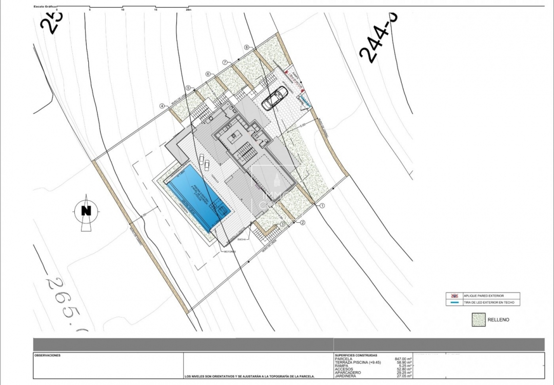 New Build - Villa - Benitachell - Cumbre Del Sol