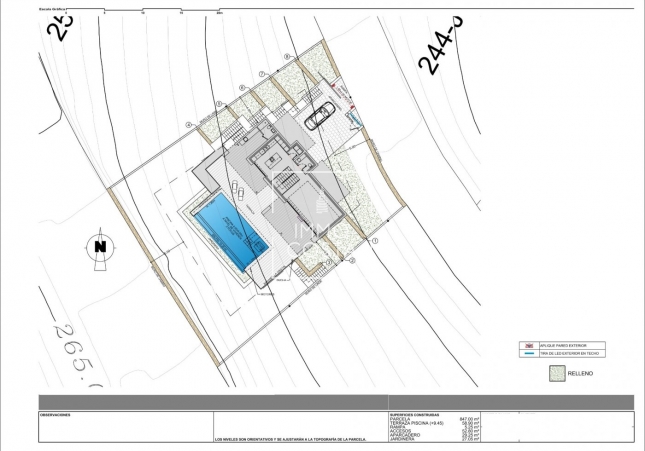 New Build - Villa - Benitachell - Cumbre Del Sol