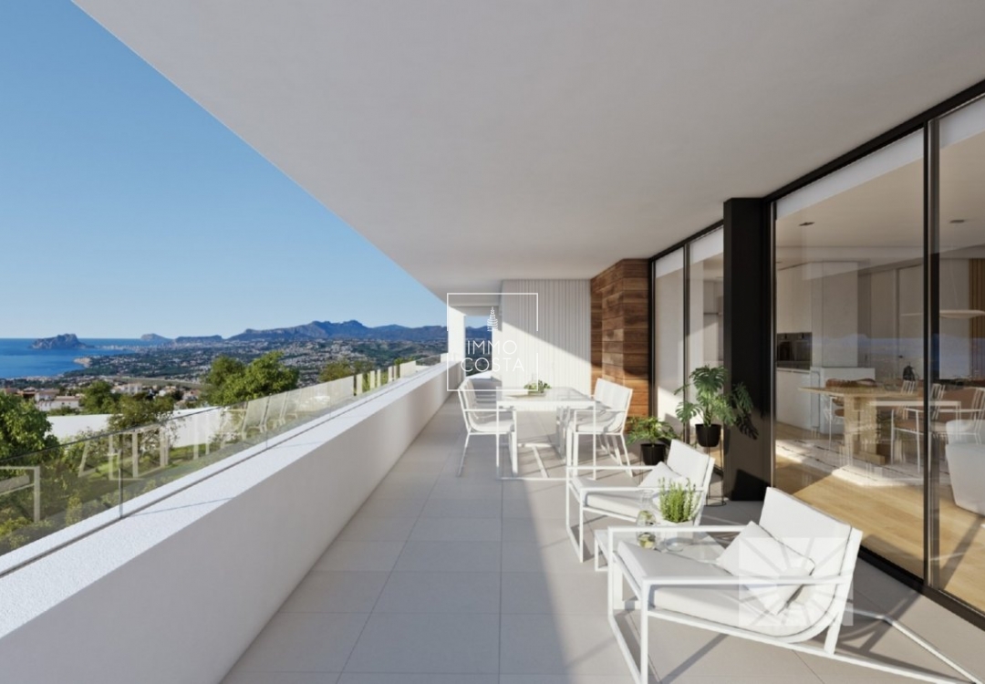 New Build - Villa - Benitachell - Cumbre Del Sol