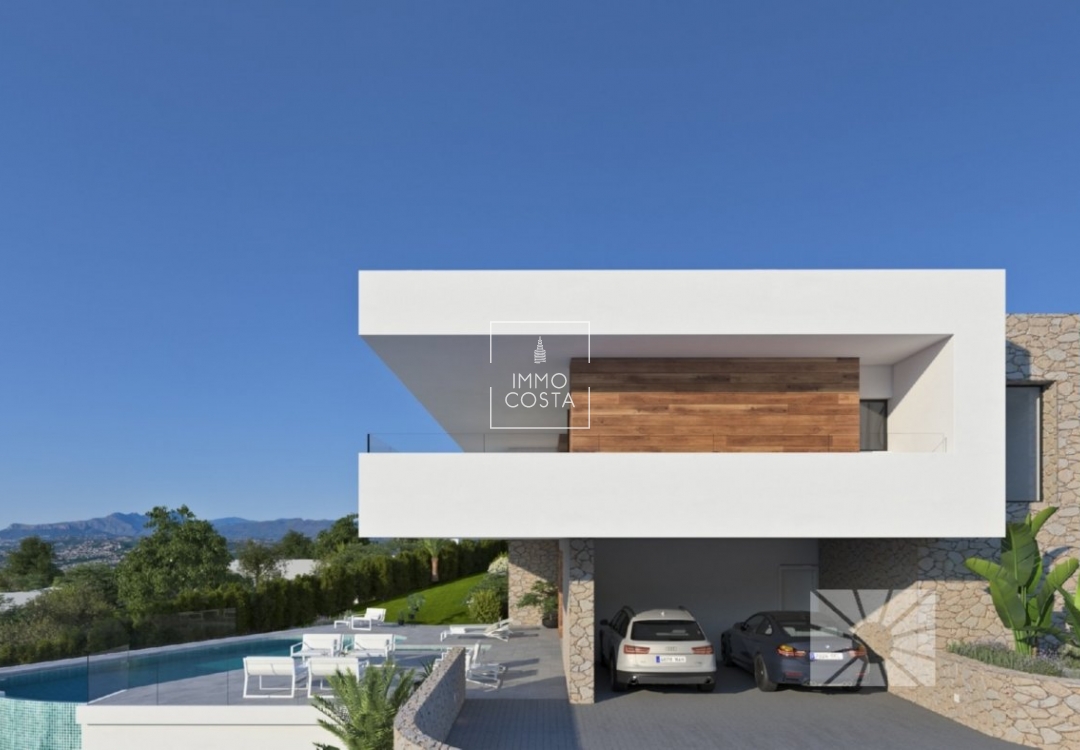 New Build - Villa - Benitachell - Cumbre Del Sol