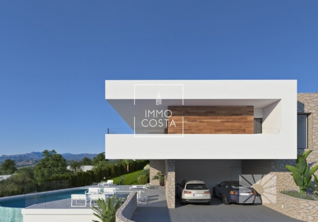 New Build - Villa - Benitachell - Cumbre Del Sol