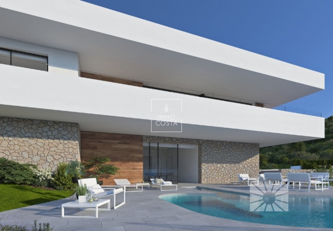 New Build - Villa - Benitachell - Cumbre Del Sol