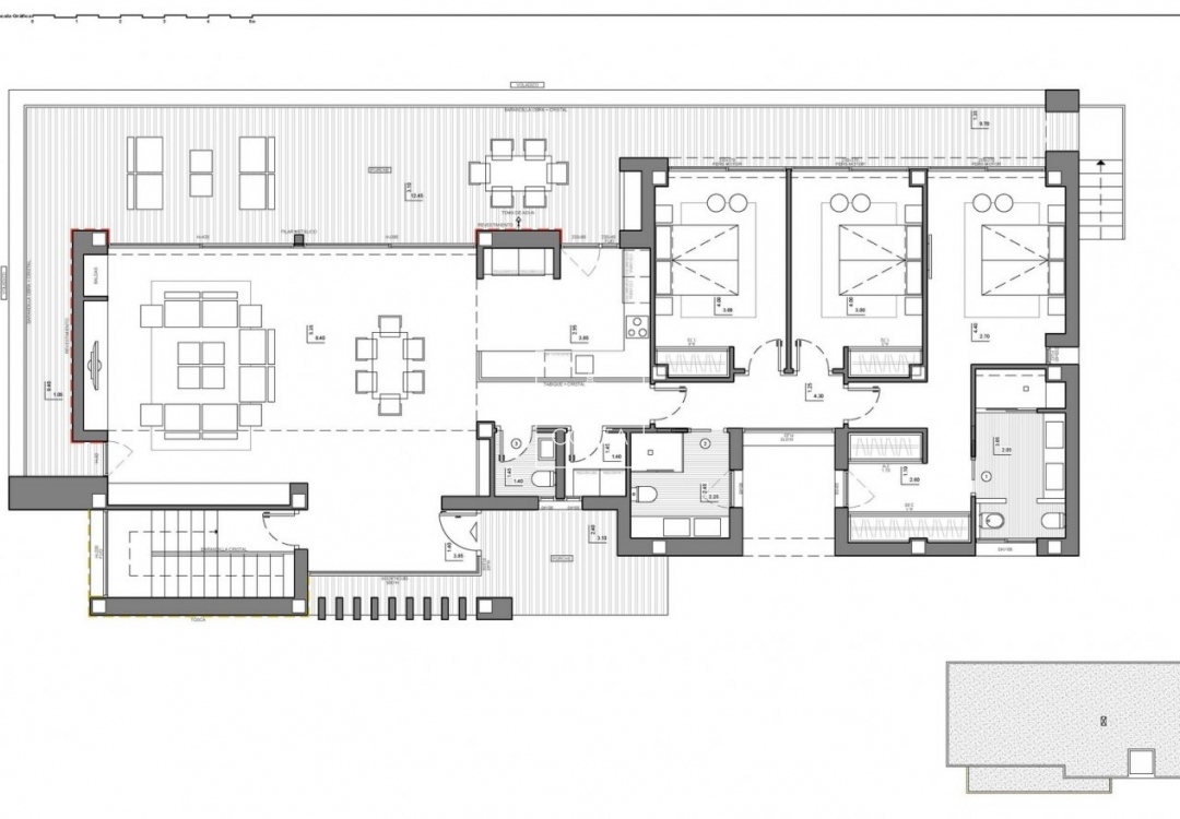 Neubau - Villa - Benitachell - Cumbre Del Sol