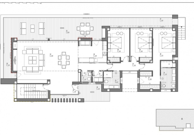 Obra nueva - Villa - Benitachell - Cumbre Del Sol