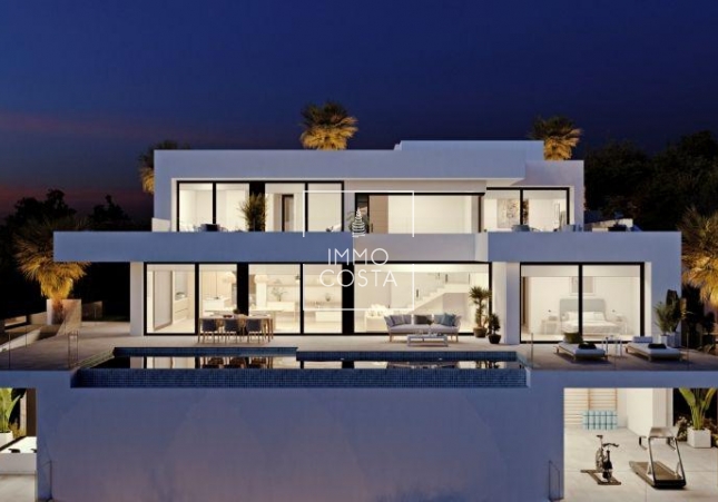 New Build - Villa - Benitachell - Cumbre Del Sol