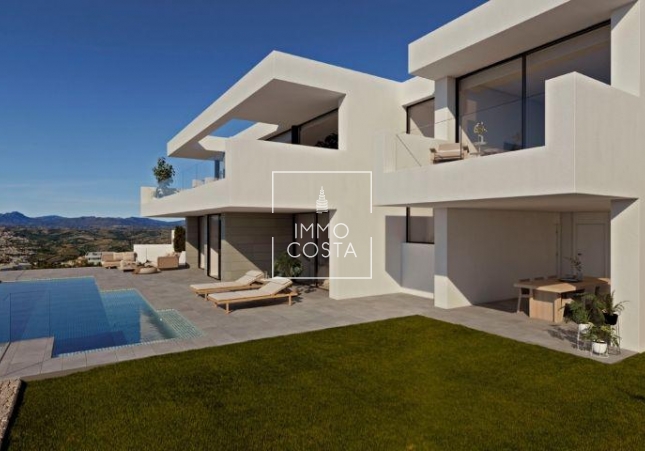 New Build - Villa - Benitachell - Cumbre Del Sol