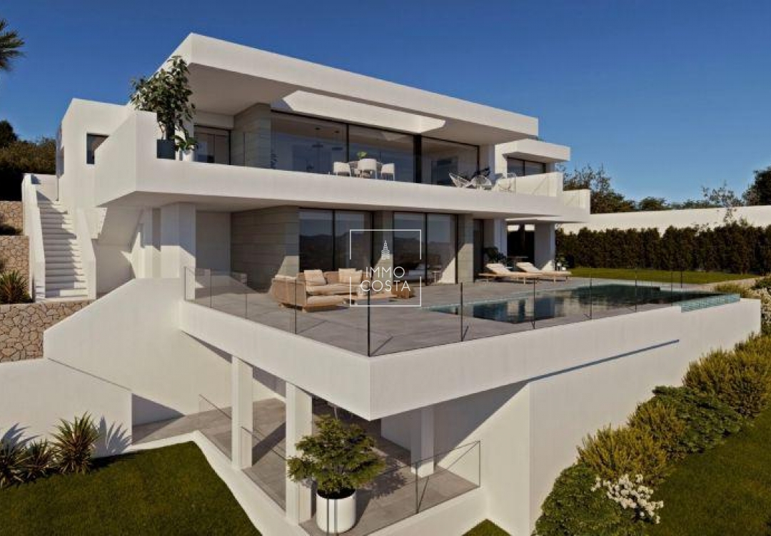 New Build - Villa - Benitachell - Cumbre Del Sol