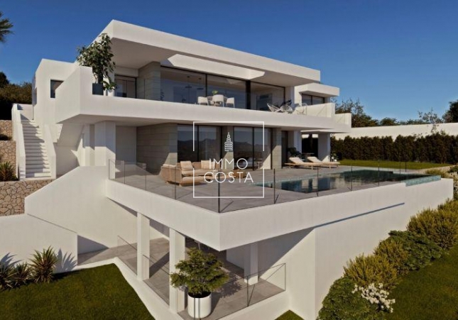 New Build - Villa - Benitachell - Cumbre Del Sol