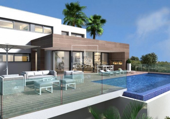 New Build - Villa - Benitachell - Cumbres Del Sol