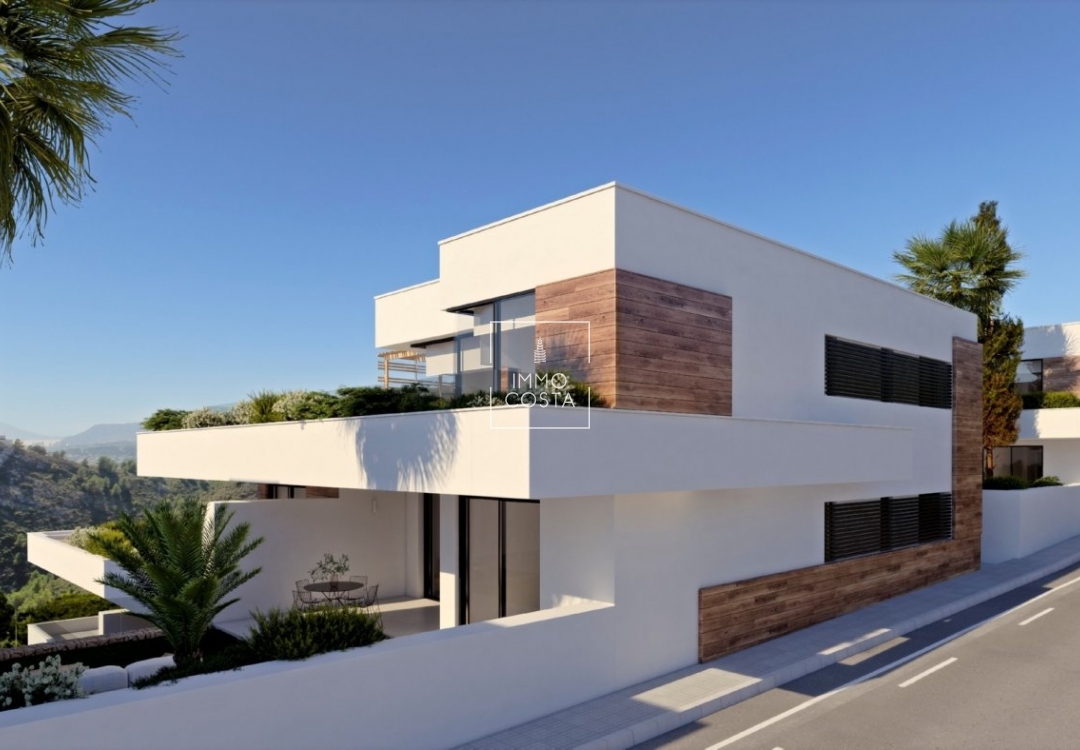 New Build - Apartment / flat - Benitachell - Cumbre Del Sol