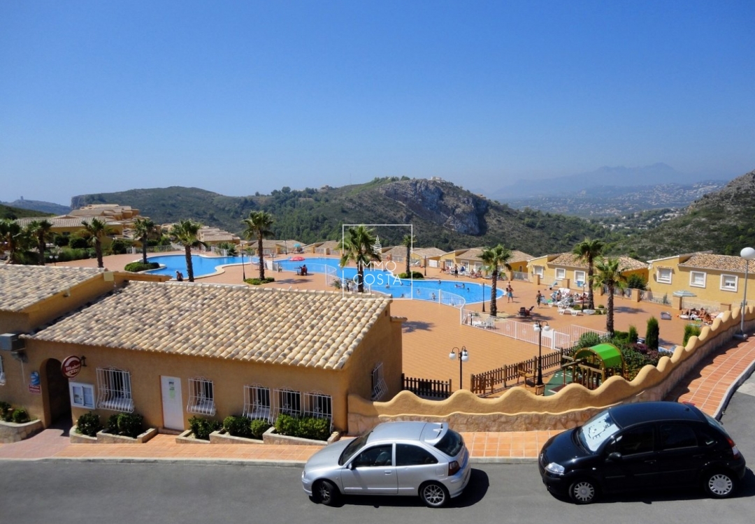 New Build - Apartment / flat - Benitachell - Cumbre Del Sol