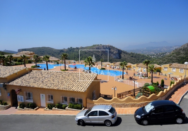 New Build - Apartment / flat - Benitachell - Cumbre Del Sol