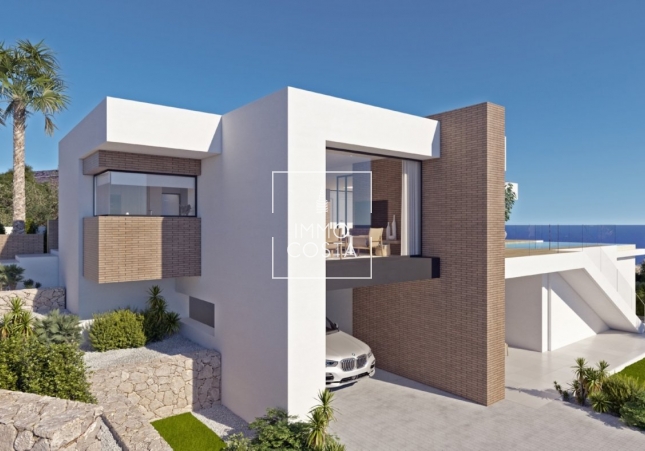 New Build - Villa - Benitachell - Cumbre Del Sol