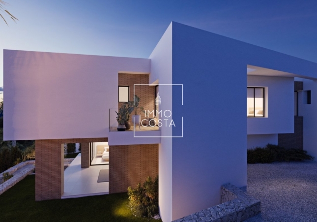 New Build - Villa - Benitachell - Cumbre Del Sol