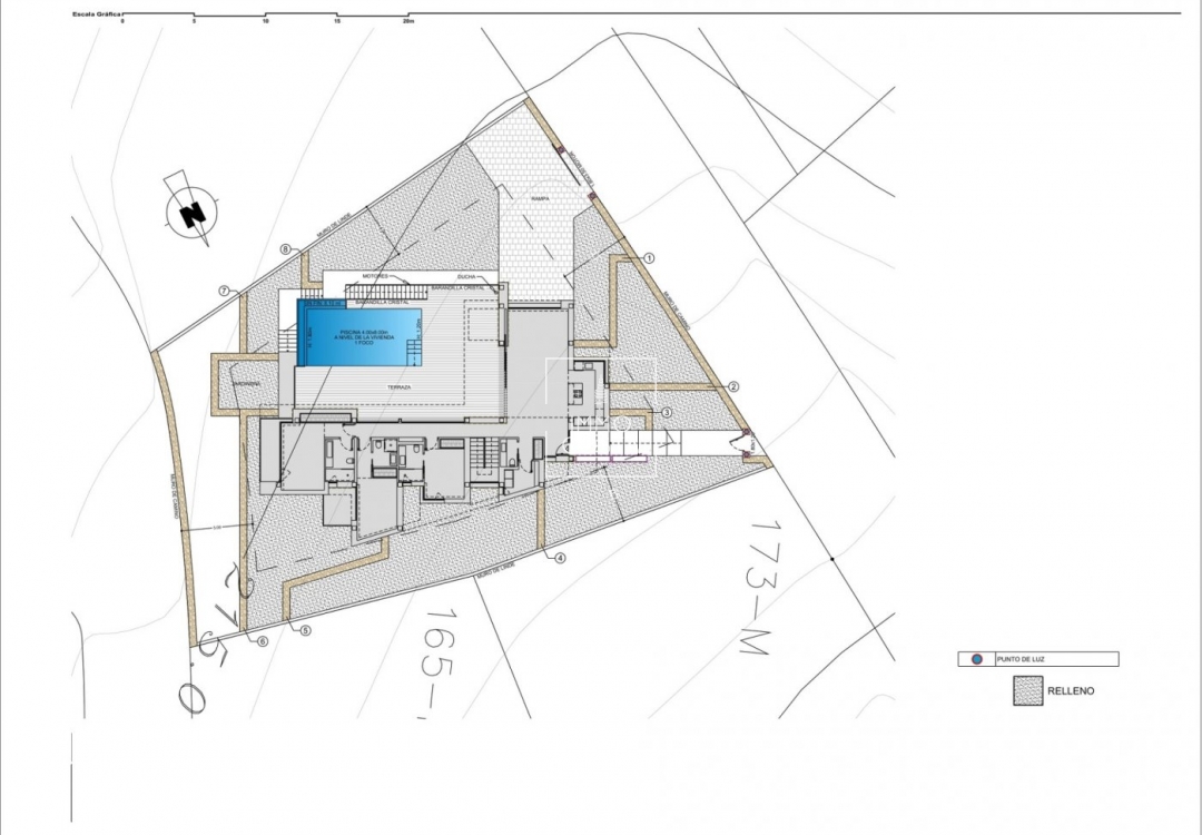 Obra nueva - Villa - Benitachell - Cumbre Del Sol