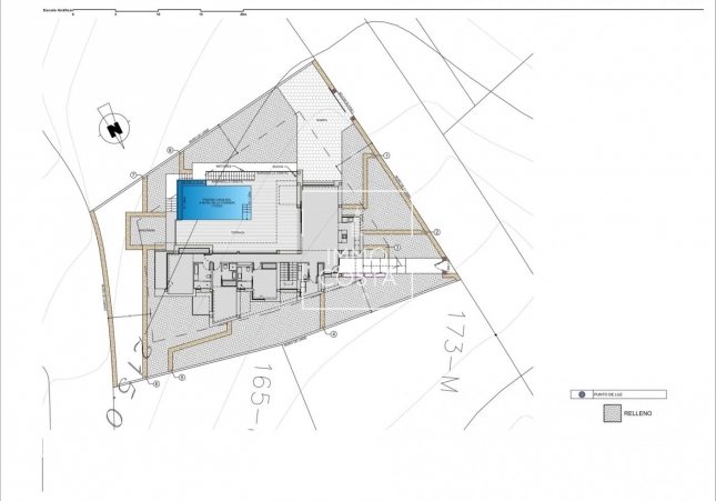 Obra nueva - Villa - Benitachell - Cumbre Del Sol