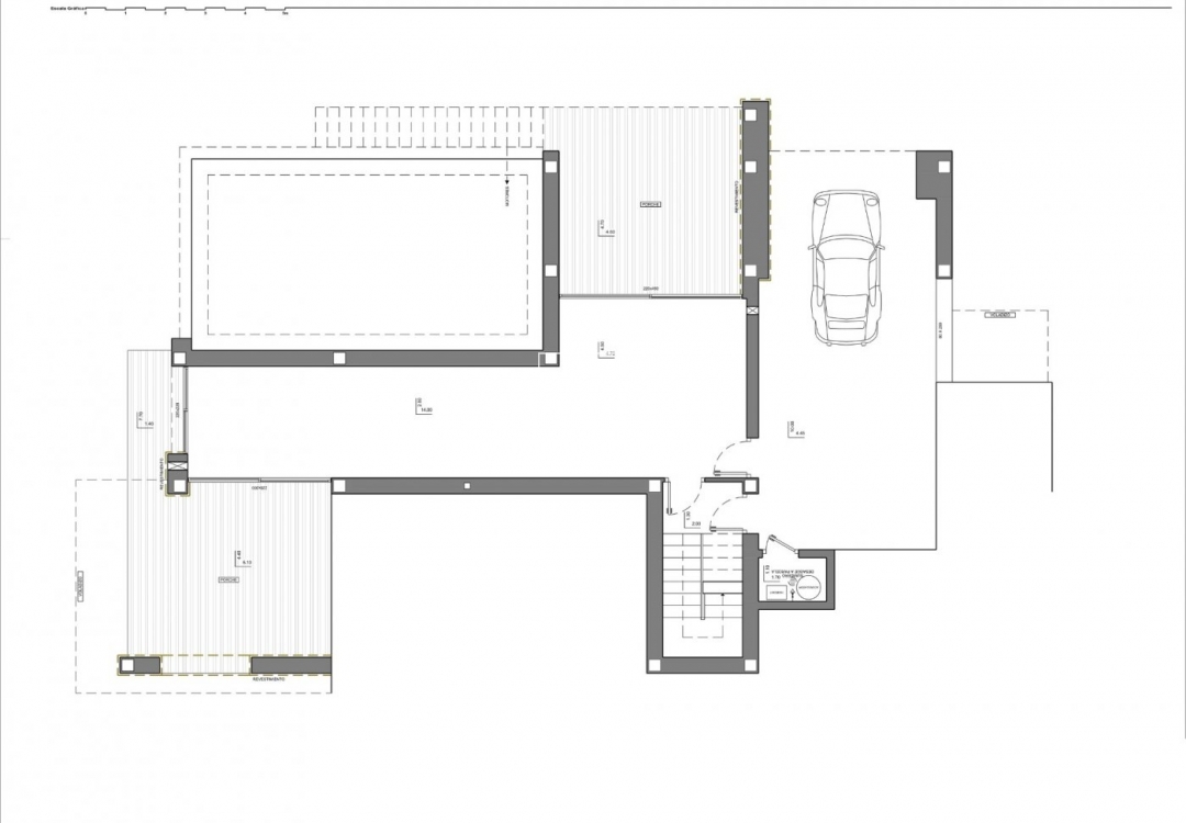 Obra nueva - Villa - Benitachell - Cumbre Del Sol