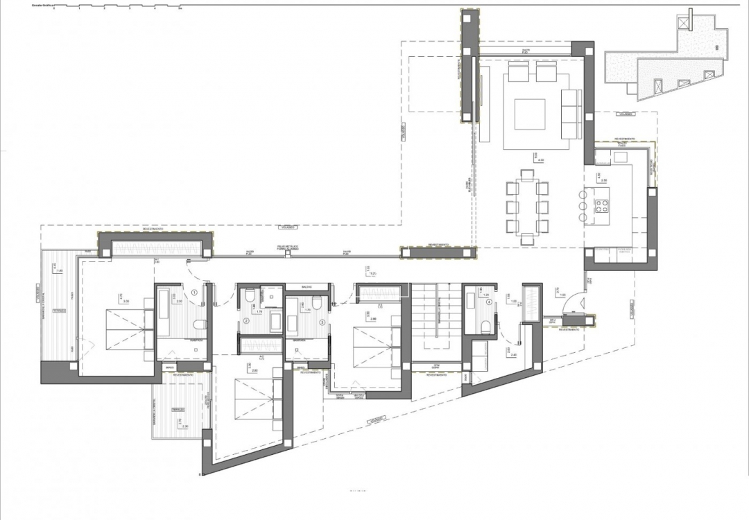 Neubau - Villa - Benitachell - Cumbre Del Sol