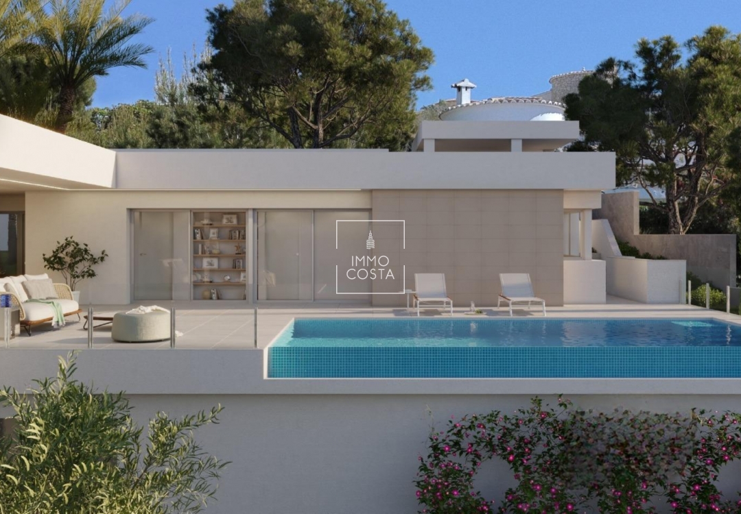 New Build - Villa - Benitachell - Cumbre Del Sol