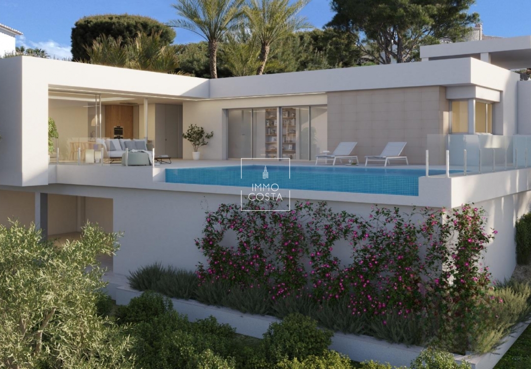 New Build - Villa - Benitachell - Cumbre Del Sol