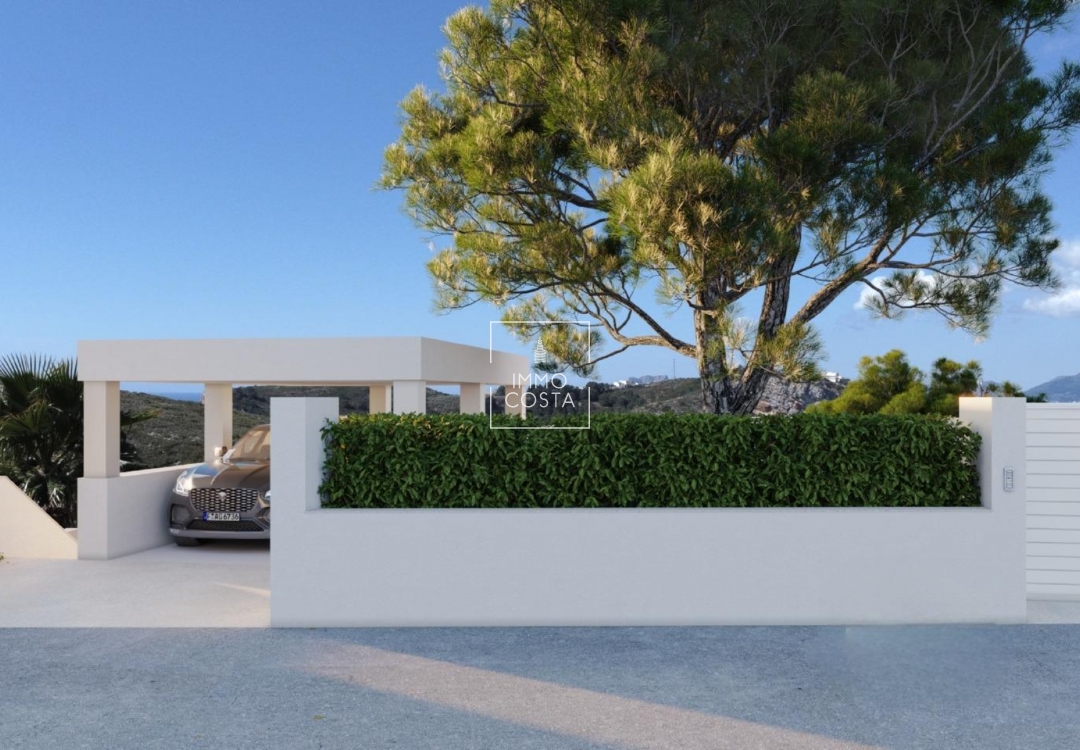 New Build - Villa - Benitachell - Cumbre Del Sol