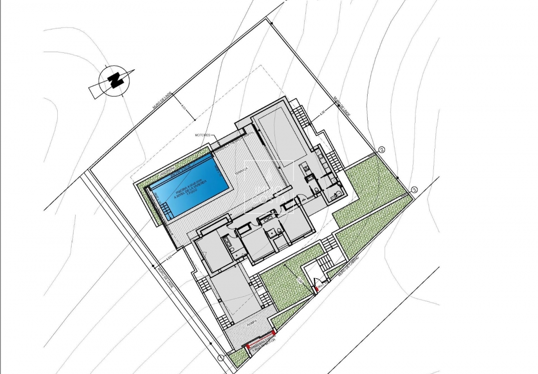 Obra nueva - Villa - Benitachell - Cumbre Del Sol