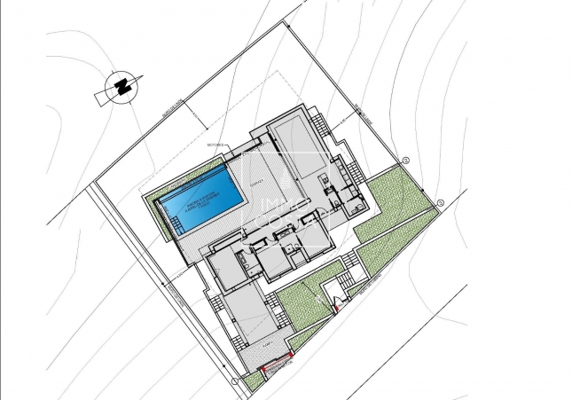 New Build - Villa - Benitachell - Cumbre Del Sol