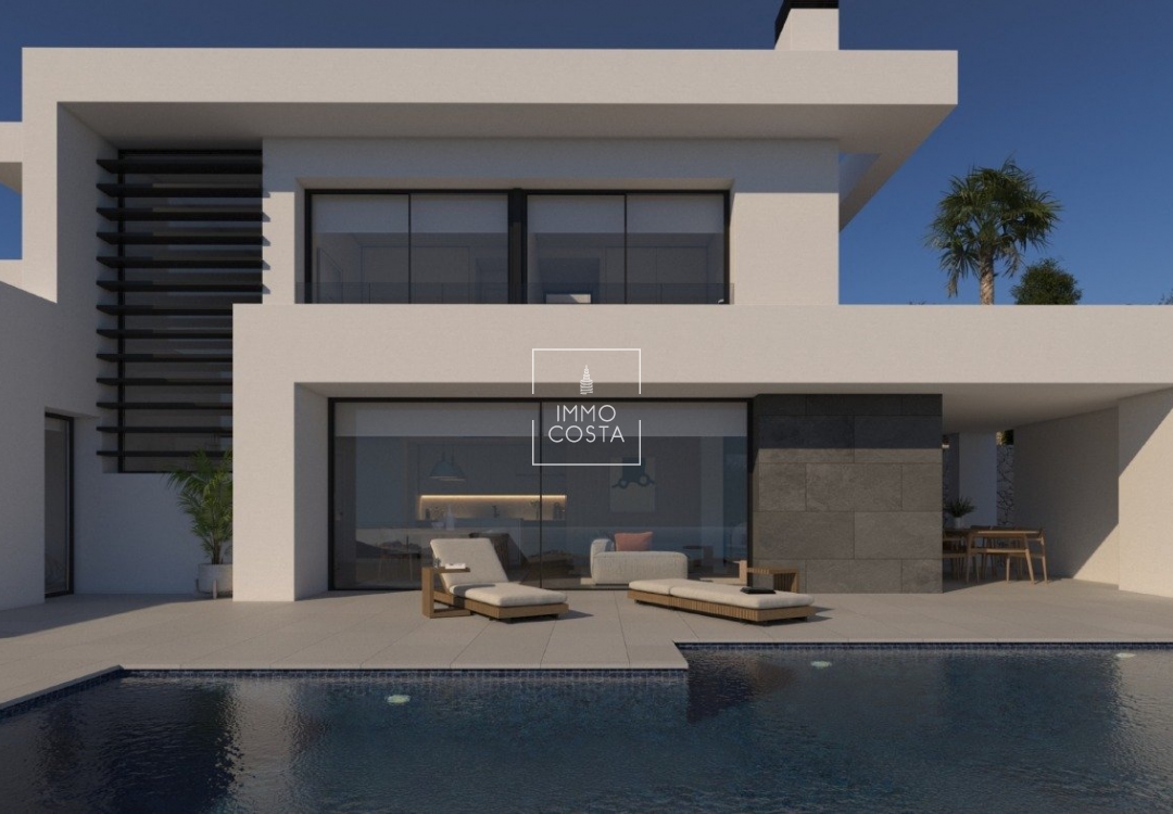 New Build - Villa - Benitachell - Cumbre Del Sol