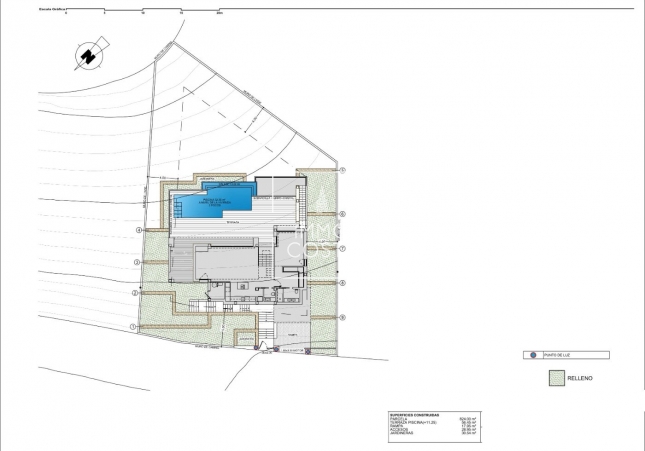 Obra nueva - Villa - Benitachell - Cumbre Del Sol