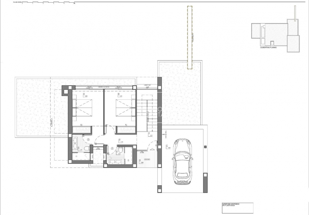 Obra nueva - Villa - Benitachell - Cumbre Del Sol