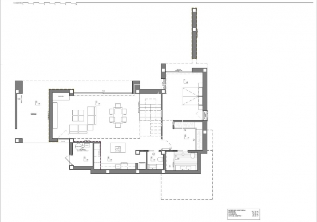 New Build - Villa - Benitachell - Cumbre Del Sol