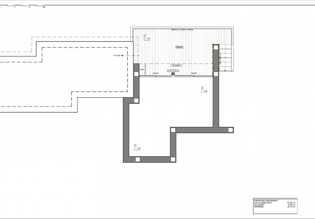 Neubau - Villa - Benitachell - Cumbre Del Sol