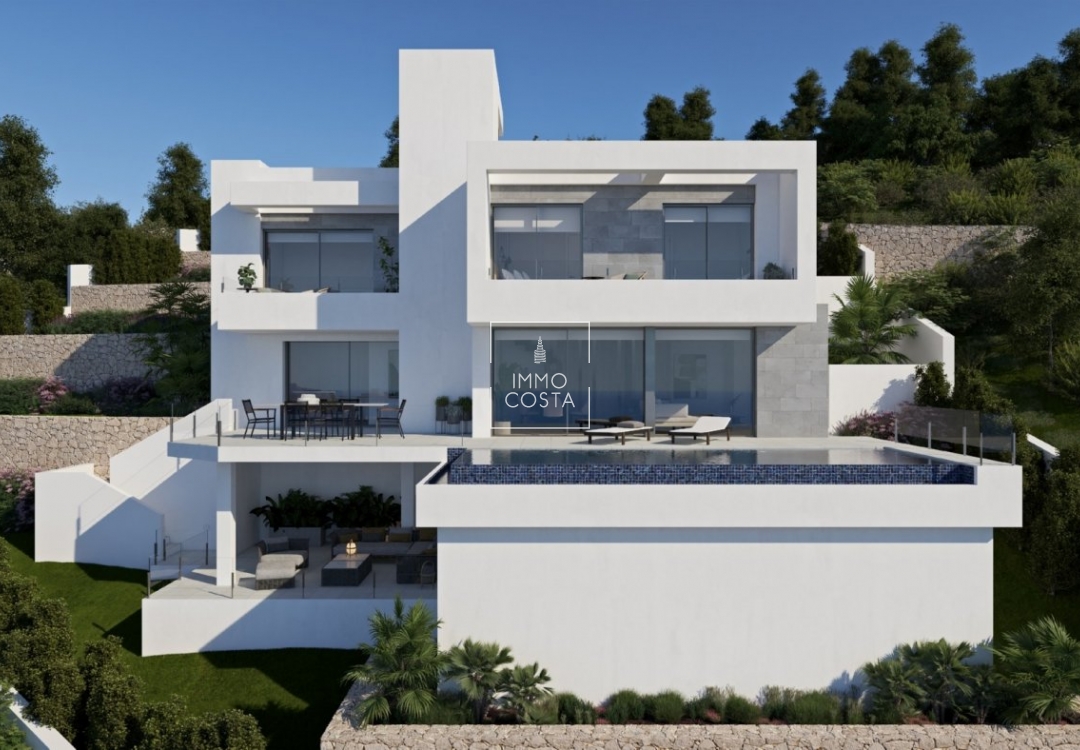 New Build - Villa - Benitachell - Cumbre Del Sol