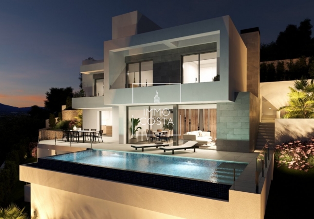 New Build - Villa - Benitachell - Cumbre Del Sol