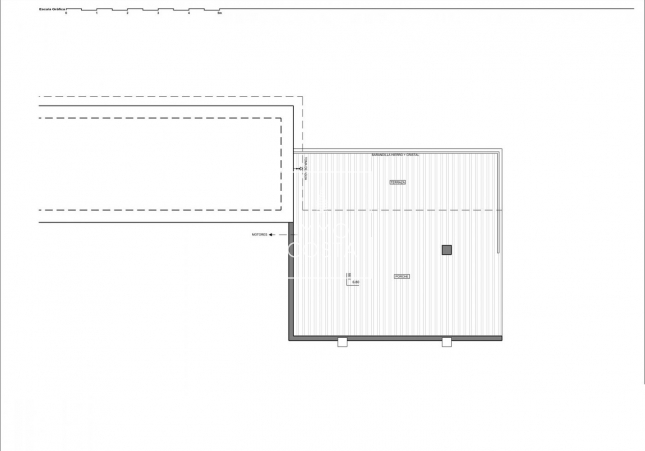 Obra nueva - Villa - Benitachell - Cumbre Del Sol