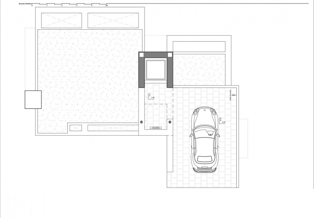 Obra nueva - Villa - Benitachell - Cumbre Del Sol