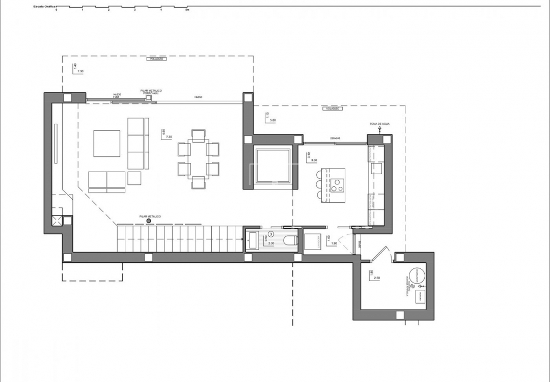 New Build - Villa - Benitachell - Cumbre Del Sol