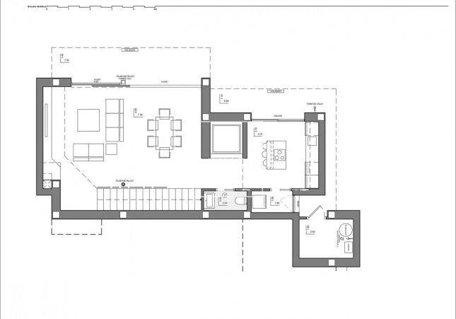 Obra nueva - Villa - Benitachell - Cumbre Del Sol