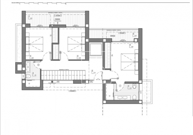 Neubau - Villa - Benitachell - Cumbre Del Sol