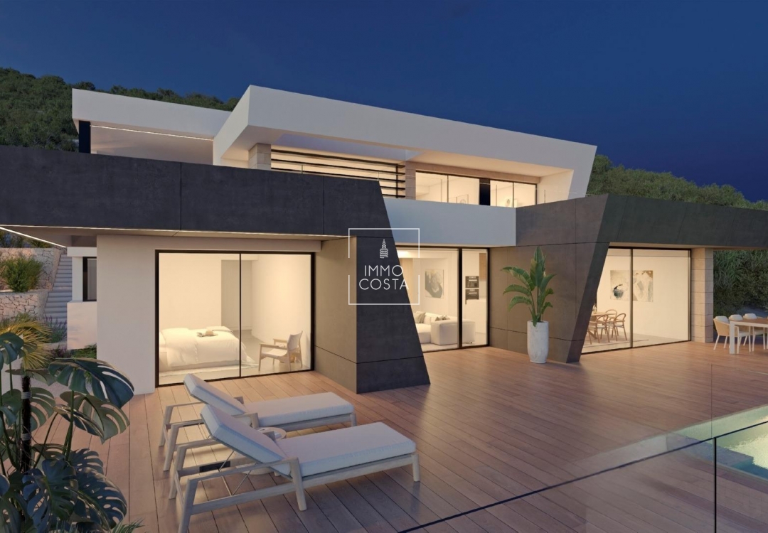 New Build - Villa - Benitachell - Benitachell  Cumbres Del Sol