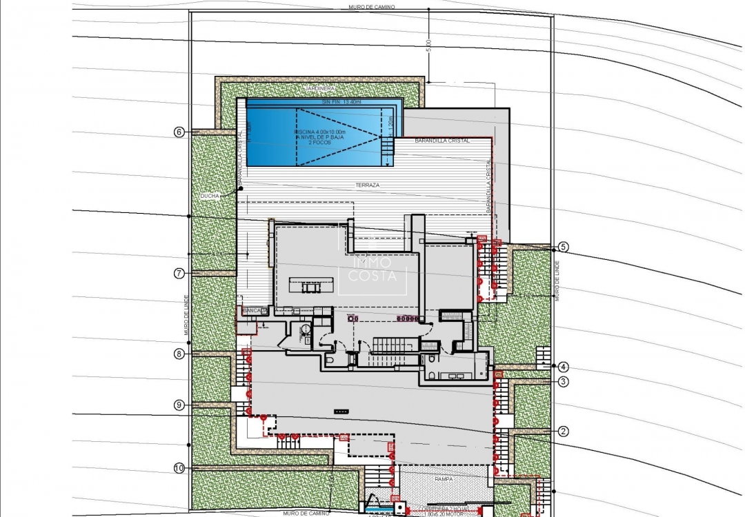 Neubau - Villa - Benitachell - Benitachell  Cumbres Del Sol