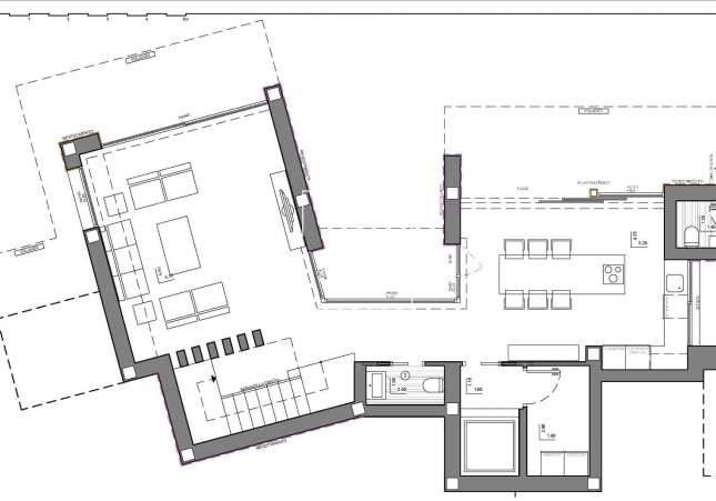 Obra nueva - Villa - Benitachell - Benitachell  Cumbres Del Sol