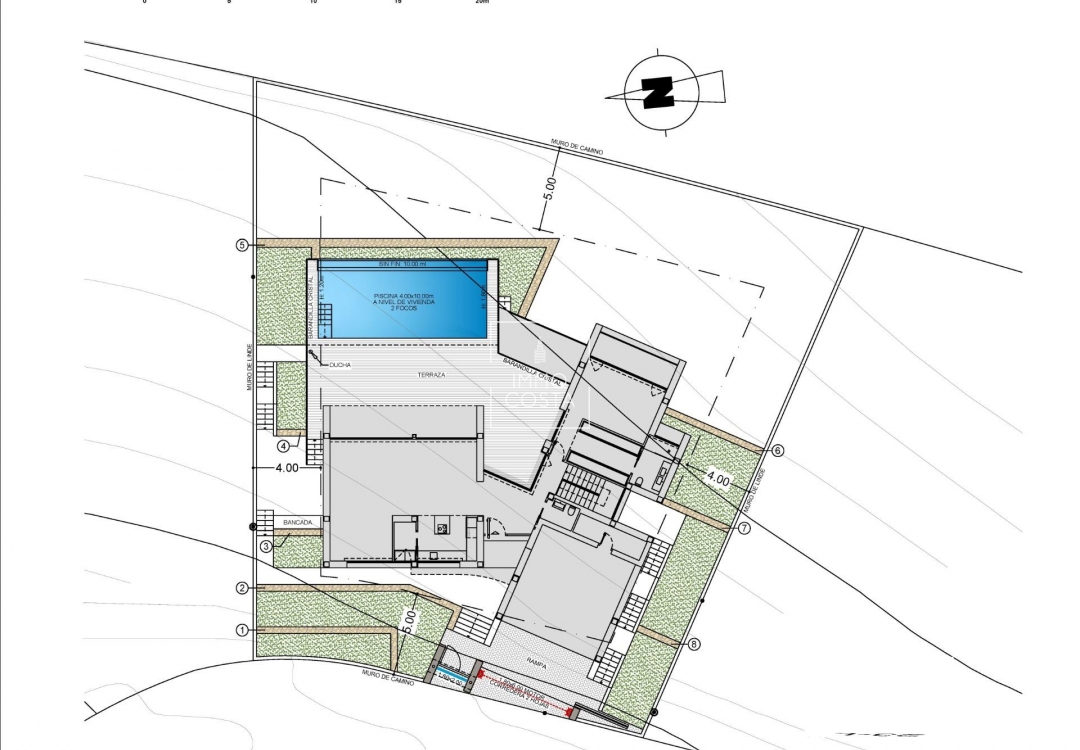 New Build - Villa - Benitachell - Benitachell  Cumbres Del Sol