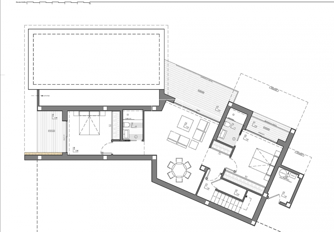 Obra nueva - Villa - Benitachell - Benitachell  Cumbres Del Sol