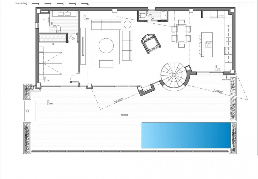 Neubau - Villa - Altea - La Sierra