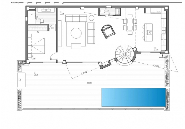 New Build - Villa - Altea - La Sierra