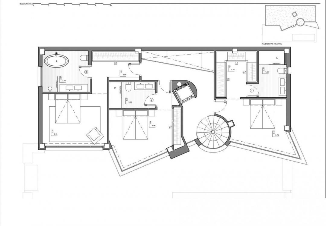 New Build - Villa - Altea - La Sierra