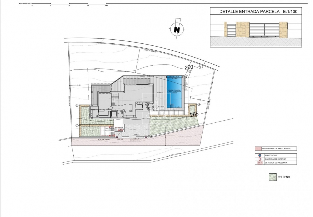 New Build - Villa - Altea - La Sierra