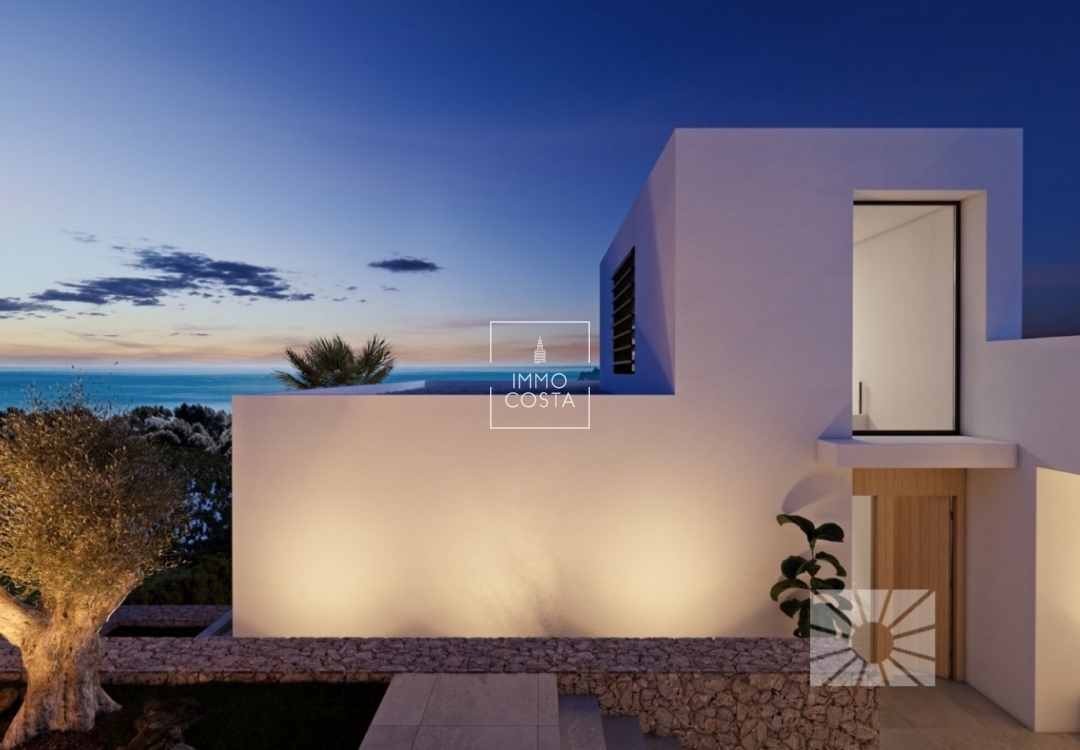 New Build - Villa - Altea - Urbanizaciones