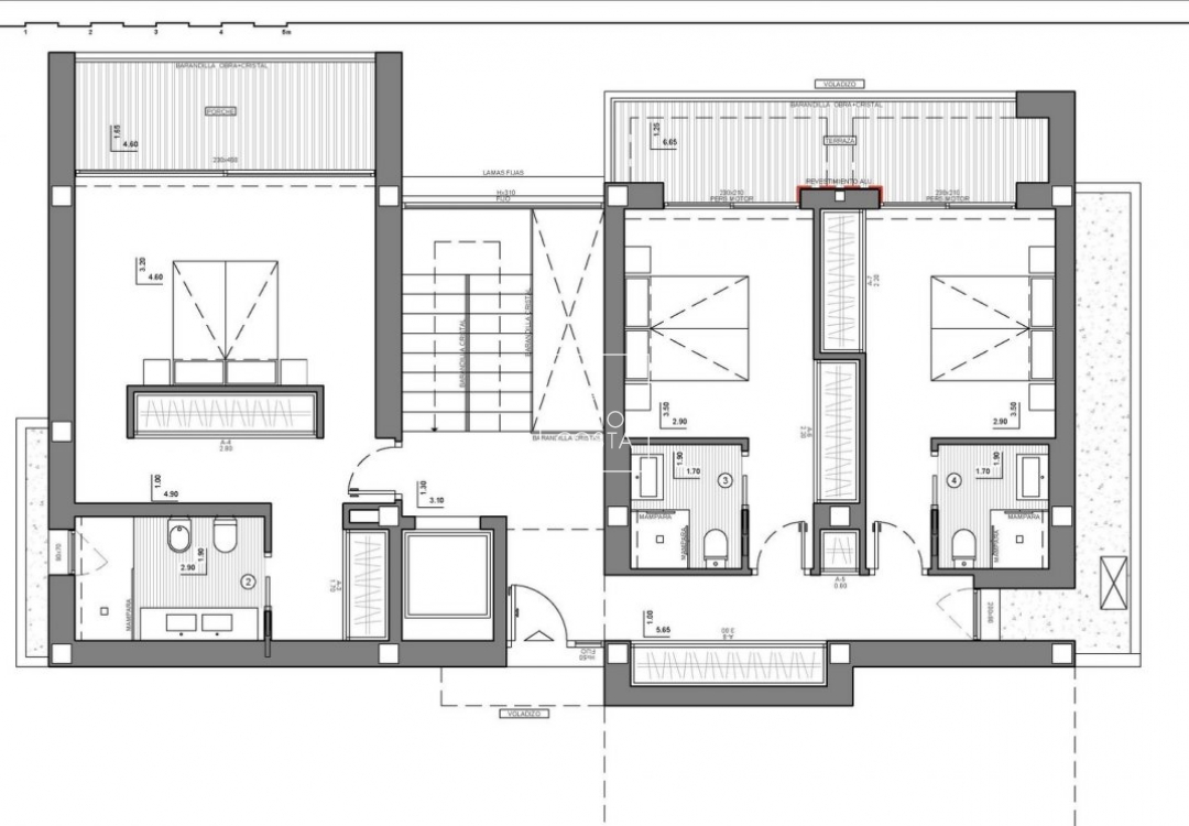 Neubau - Villa - Altea - Urbanizaciones